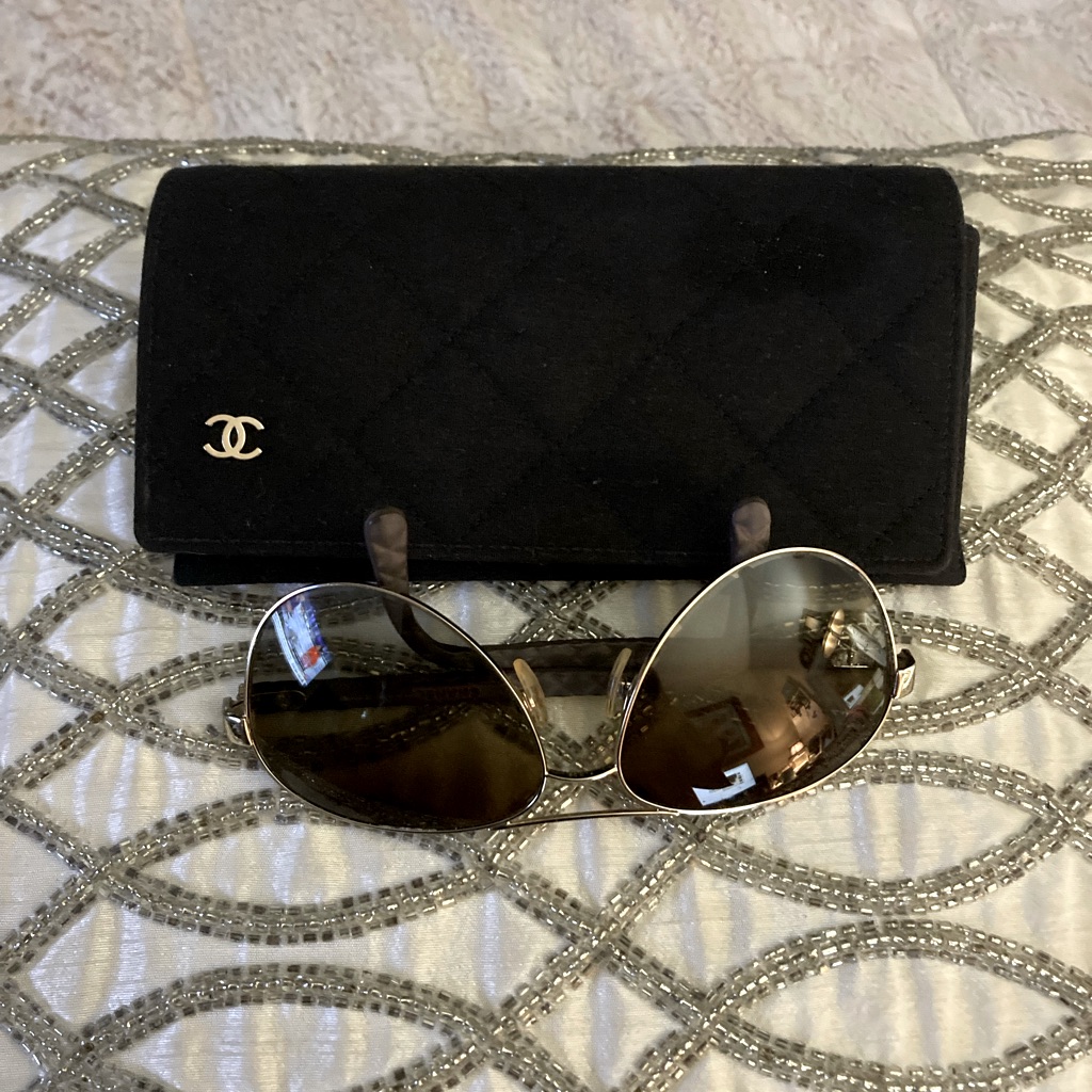 Chanel Aviators